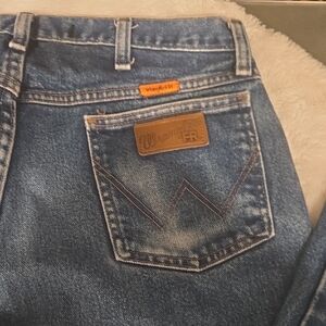 Wrangler Indigo Denim Pants